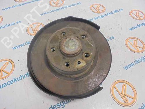 Used Right rear steering knuckle ALFA ROMEO 147 (937_) [2000-2010]  2474613