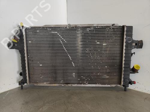 Køler OPEL ASTRA H (A04) [2004-2014]  13747655