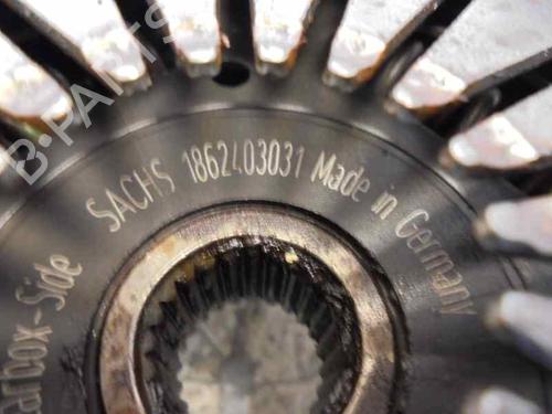 Flywheel VW POLO III (6N1) 50 1.0 | BP14180454M101 