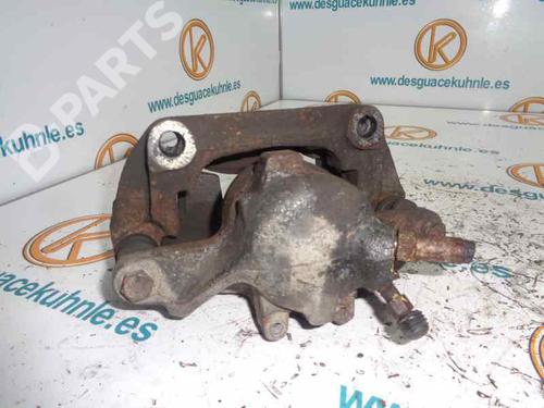 Right front brake caliper MERCEDES-BENZ 124 Saloon (W124) 260 E (124.026) | BP11611678M104 