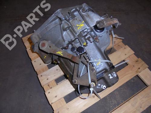 Gearbox CITROËN C15 Box Body/MPV (VD_)  | BP2468925M3 