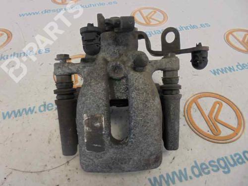 Right rear brake caliper PEUGEOT PARTNER Tepee  | BP11610338M106 