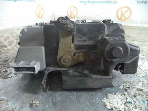 Rear left lock PEUGEOT 307 (3A/C) 2.0 HDi 90 | BP2455871C100 