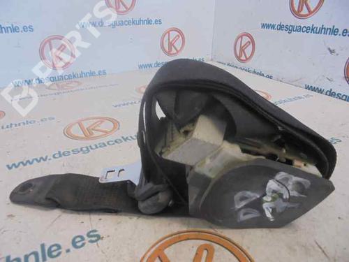 Sikkerhedssele foran højre FORD FOCUS I (DAW, DBW) 1.6 16V (100 hp) 8753200