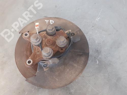 Right rear steering knuckle MAZDA 6 Saloon (GG) 2.0 DI (GG14) | BP10057330M28 