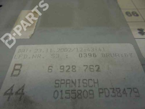 Other BMW 3 Touring (E46) 318 i | BP4836775O1 