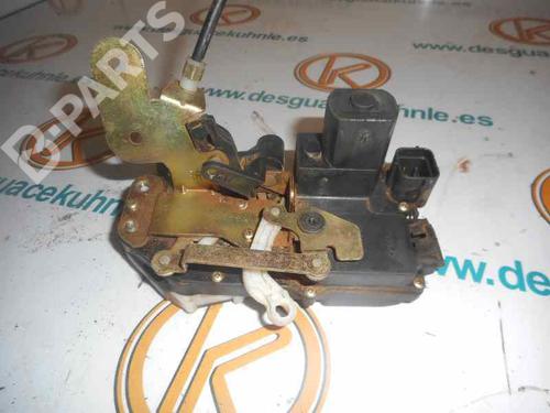 Rear right lock LAND ROVER RANGE ROVER II (P38A)  | BP2472699C99 