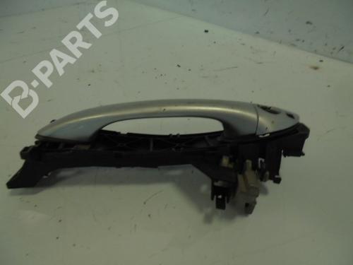 Used Front left exterior door handle MERCEDES-BENZ S-CLASS (W220) S 320 CDI (220.026, 220.126) (197 hp) 6453529