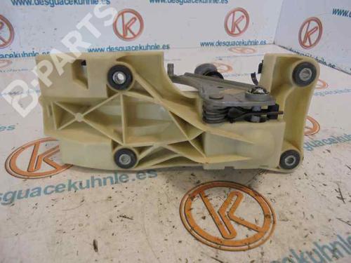 Gear lever NISSAN PRIMERA Hatchback (P12)  | BP7428781M90 