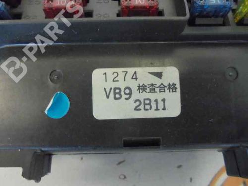 Fuse box NISSAN PATROL GR V Wagon (Y61) 3.0 DTi | BP3525069E1 