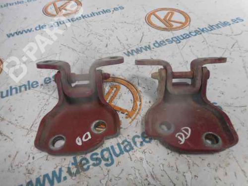 Front right lock ROVER 400 II (RT) 420 Di | BP2477373C97 