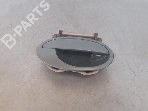 Used Front right exterior door handle OPEL CORSA C (X01) 1.3 CDTI (F08, F68) (70 hp) 7541983
