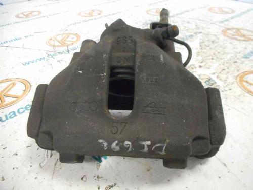 Used Left front brake caliper AUDI 100 C4 Saloon (4A2) [1990-1994]  11609697