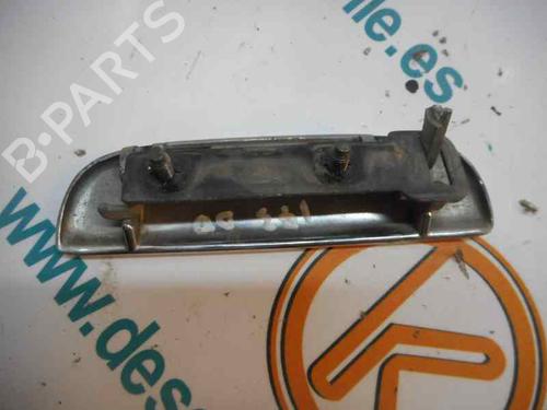 Front right exterior door handle NISSAN CABSTAR E (TL_, VL_)  | BP12557739C129 