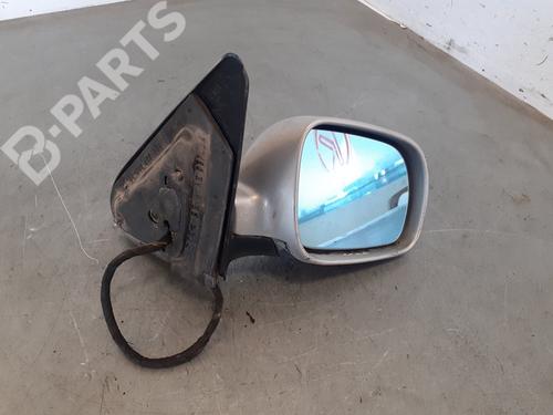 Right mirror SEAT TOLEDO II (1M2) 1.9 TDI (110 hp) 9843592