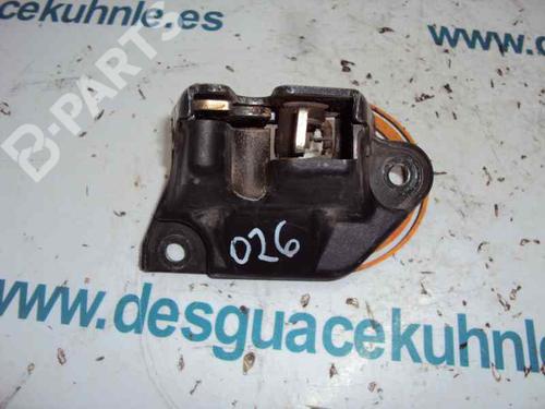 Used Tailgate lock FIAT BRAVA (182_) 1.9 JTD (100 hp) 2447761