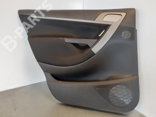 Used Rear left panel CITROËN C4 Picasso I MPV (UD_) 1.6 HDi (109 hp) 7240102