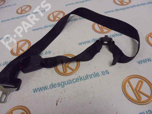Rear center seatbelt CITROËN XSARA Coupe (N0) 1.9 D | BP8753683I27 