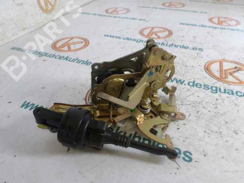 Rear right lock MERCEDES-BENZ C-CLASS (W202) C 250 D (202.125) | BP2464193C99 