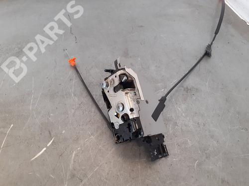 Rear left lock CITROËN C4 Picasso I MPV (UD_)  | BP10321698C100 