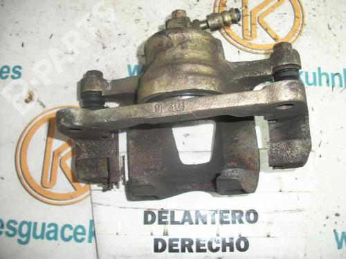 Højre bremsekaliber foran DAEWOO MATIZ (M100, M150) 0.8 | BP11611621M104 