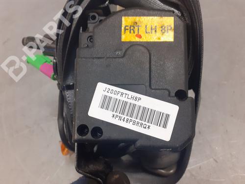 Front left seatbelt CHEVROLET LACETTI (J200) 1.6 | BP8919140I26 