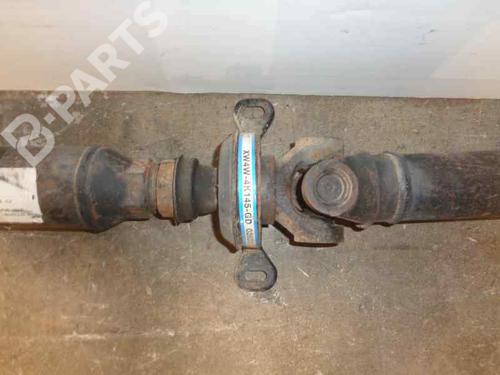 Driveshaft JAGUAR S-TYPE II (X200)  | BP2486354M37 