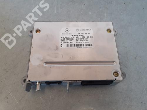 Used Electronic module MERCEDES-BENZ E-CLASS (W211) E 280 CDI (211.020) (190 hp) 7310533