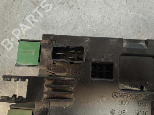 Fuse box MERCEDES-BENZ VITO Van (W638)  | BP16419836E1 