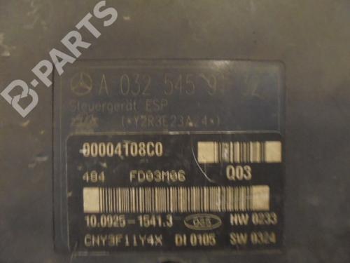ABS pump MERCEDES-BENZ C-CLASS (W203)  | BP6316315M43 