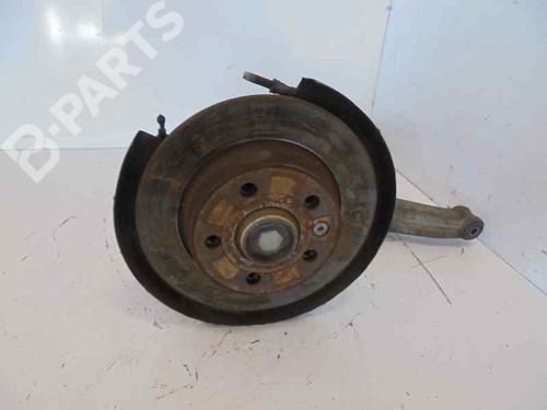 Right rear steering knuckle SEAT ALHAMBRA (7V8, 7V9) 1.9 TDI | BP5580581M28 