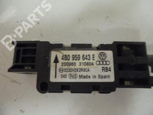 Electronic sensor AUDI A3 (8P1)  | BP6455501M84 