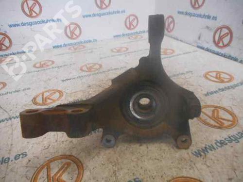 Right front steering knuckle RENAULT LAGUNA I (B56_, 556_) 2.2 dT (B569) | BP2483734M26 