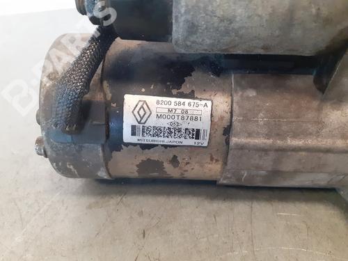 Startmotor RENAULT KANGOO (KC0/1_)  | BP8333561M8 