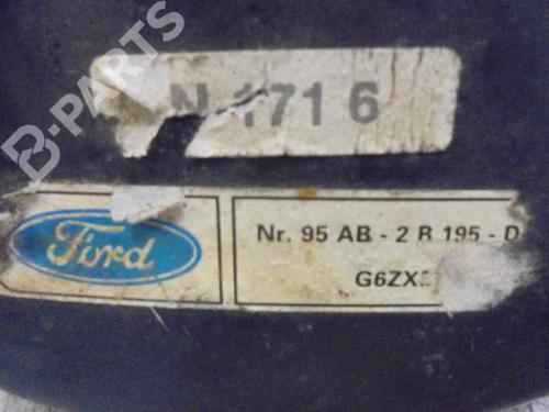 Servo brake FORD ESCORT V Convertible (ALL, BJ2) 1.6 16V XR3i | BP2473834M42 