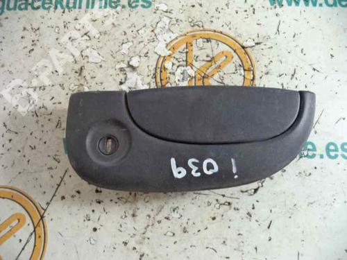 Used Front left exterior door handle RENAULT KANGOO (KC0/1_) [1997-2025]  2454738