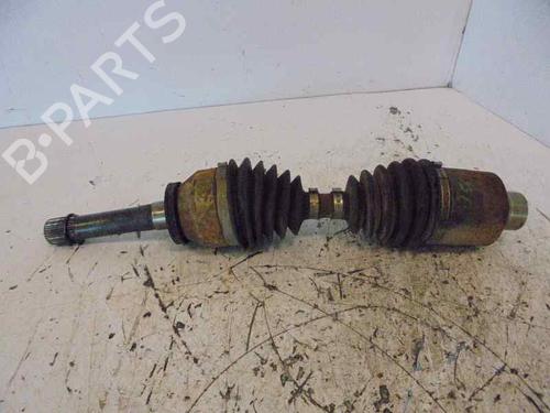 Used Left front driveshaft TATA SAFARI (42_FD) [1998-2025]  12558456