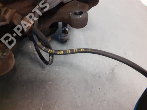 Right front steering knuckle MERCEDES-BENZ E-CLASS (W211) E 270 CDI (211.016) | BP8507962M26 