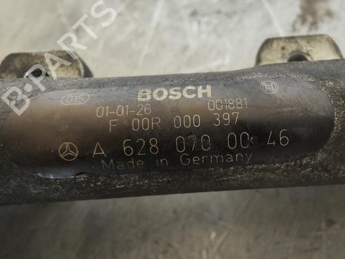 Injection rail MERCEDES-BENZ S-CLASS (W220) S 400 CDI (220.028, 220.128) | BP20037062M98 