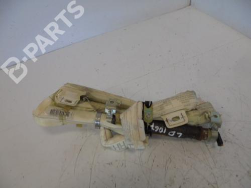 Used Right curtain airbag TOYOTA AVENSIS (_T25_) [2003-2008]  6687003