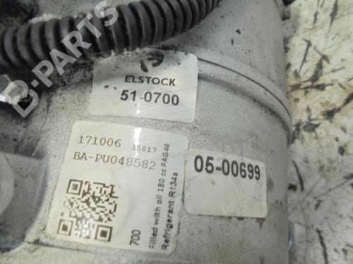 AC compressor MERCEDES-BENZ S-CLASS (W221, V221) S 320 CDI (221.022, 221.122) | BP6411394M34 