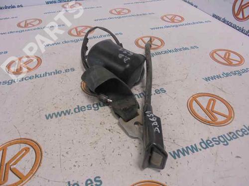 Used Front right seatbelt MERCEDES-BENZ /8 (W115) 220 D (115.110) (60 hp) 10269357