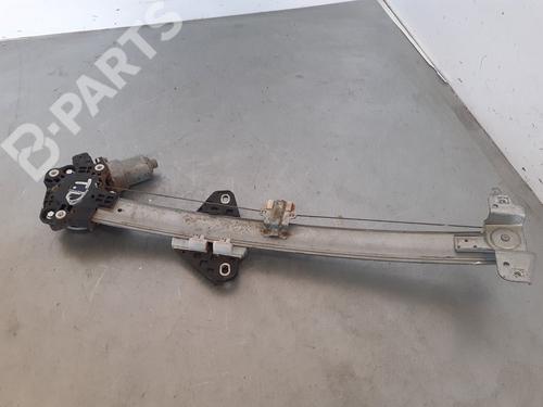 Used Rear right window mechanism HONDA CIVIC VIII Hatchback (FN, FK) [2005-2012]  7967147