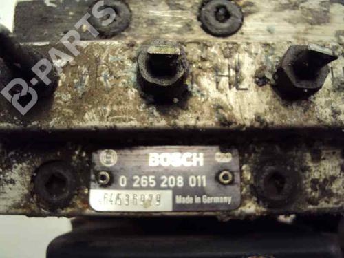 ABS pump OPEL ASTRA F Convertible (T92) 1.8 i 16V (116 hp) 2458005