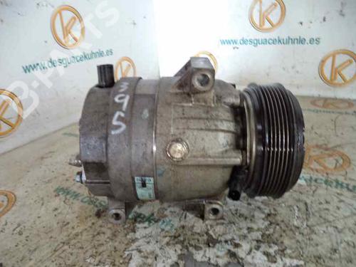 AC compressor RENAULT LAGUNA II (BG0/1_)  | BP2469541M34 