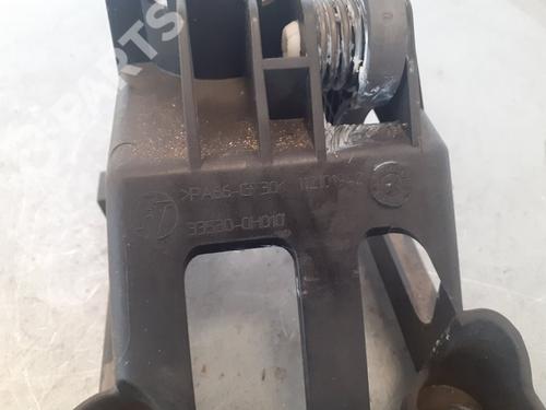 Gear lever PEUGEOT 107 (PM_, PN_)  | BP10182724M90 
