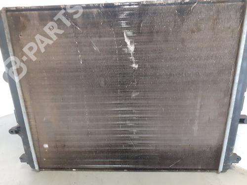 Water radiator RENAULT KANGOO (KC0/1_) D 65 1.9 (KC0E, KC02, KC0J, KC0N) | BP8594876M31 
