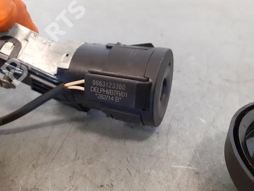 Ignition barrel PEUGEOT 208 I (CA_, CC_)  | BP9453383M48 