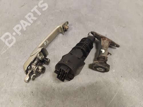 Ignition barrel FIAT BRAVA (182_) 1.9 TD 75 S (182.BF) (75 hp) 11742862