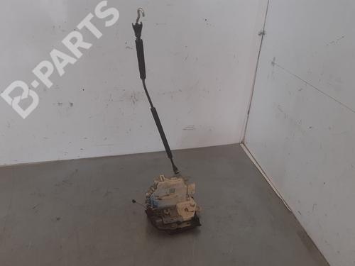 Used Front right lock SEAT ALTEA XL (5P5, 5P8) [2006-2015]  7835402
